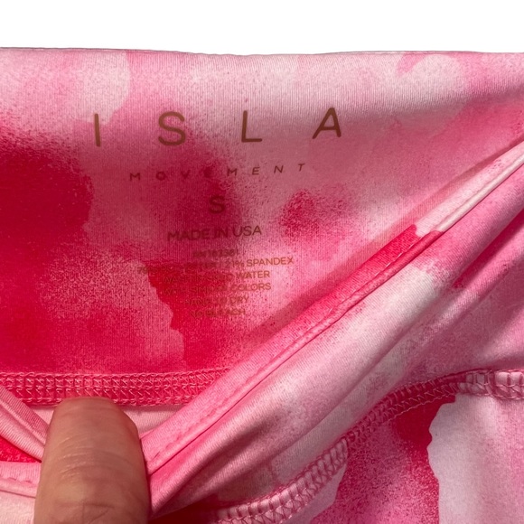 Price ✂️💕NWT ISLA MOVEMENT Pants SZ S 💕 - Picture 6 of 6